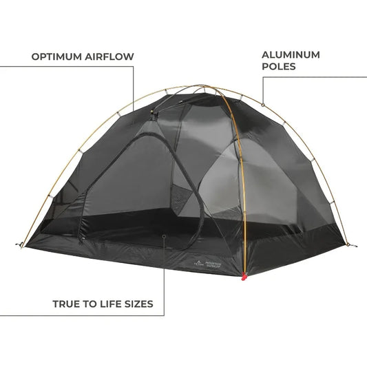 Sports  Ultra Tents, 2 Person Backpacking Tent,