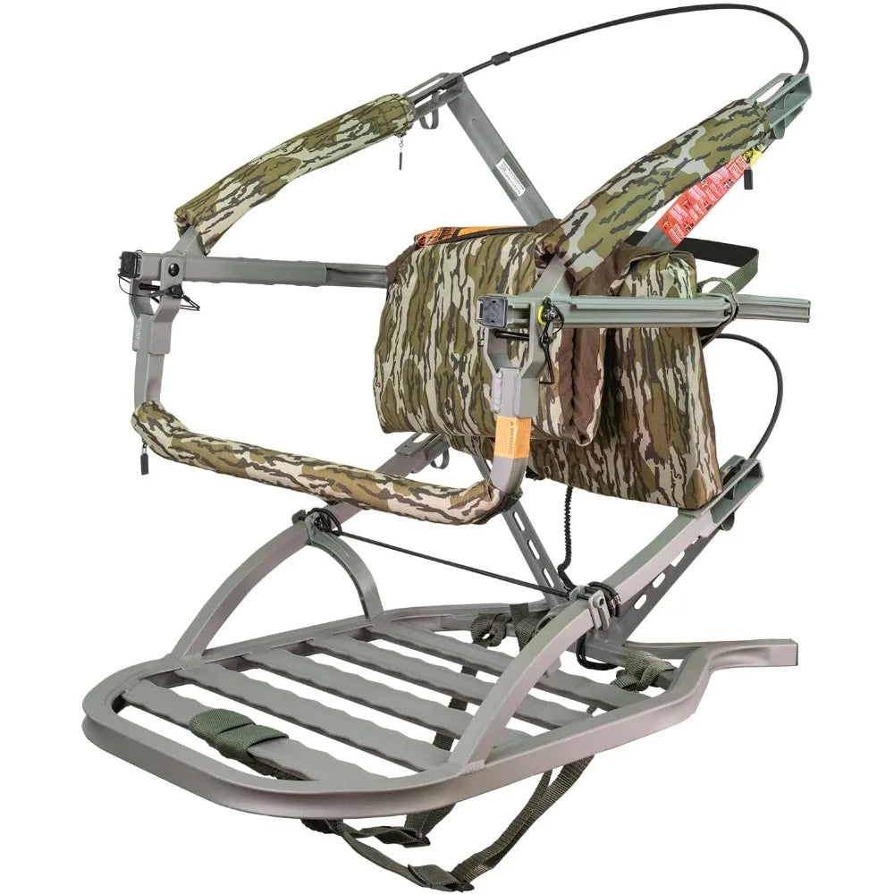 Dual Threat PRO SD Climbing Treestand