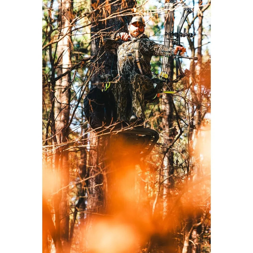 Dual Threat PRO SD Climbing Treestand