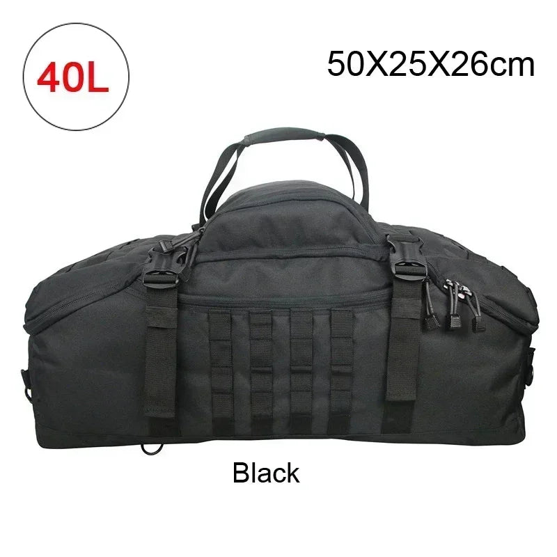 30L 50L 80L Sport Travel Bag Large Duffle Bags
