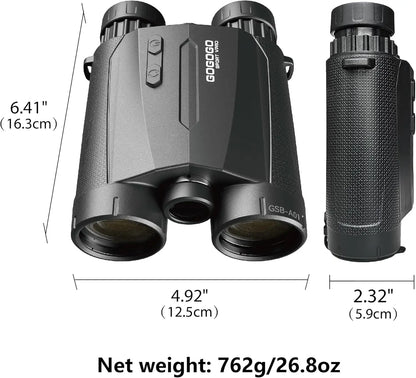 Gogogo Sport Vpro Wildlife 1500/2500 Yard Laser Rangefinder