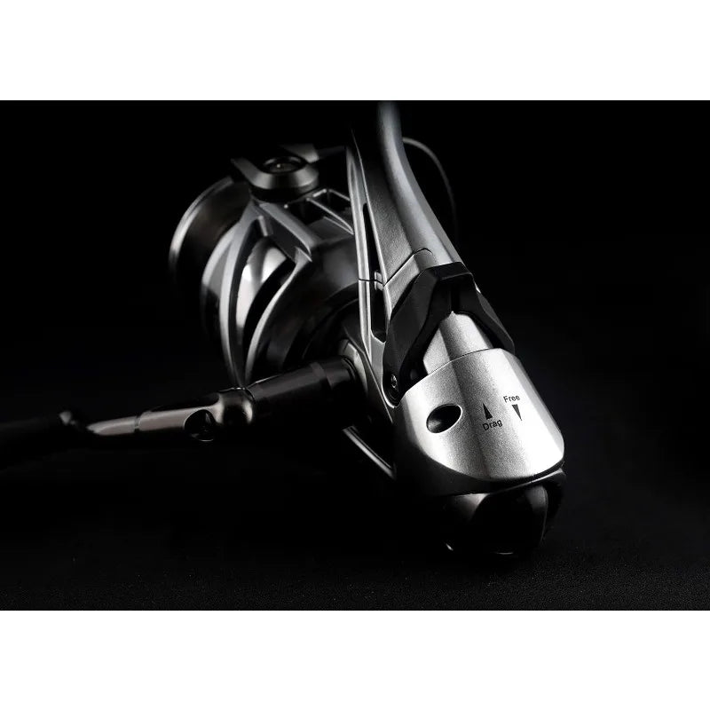 Lightweight Baitfeeder Saltwater Reel