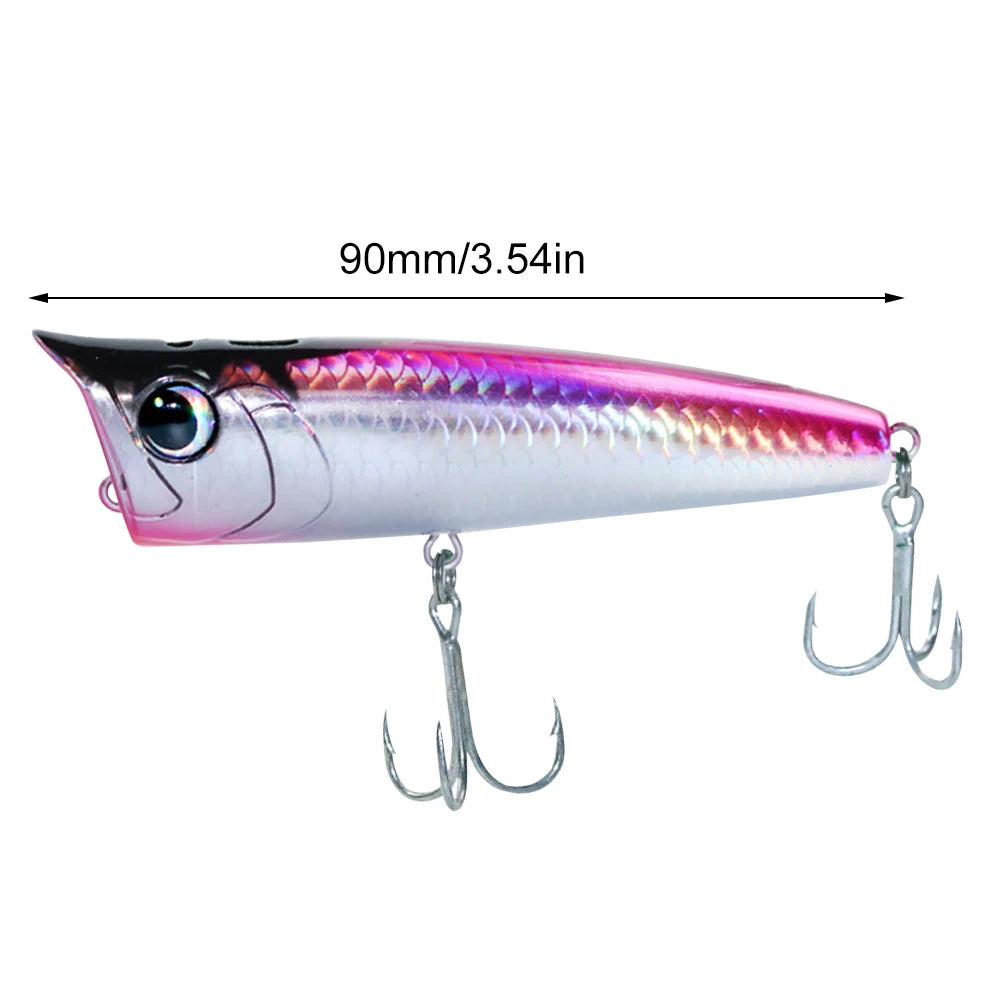 Floating Fishing Lure with Hook