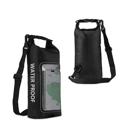 2L Waterproof Dry Bag Phone Pouch