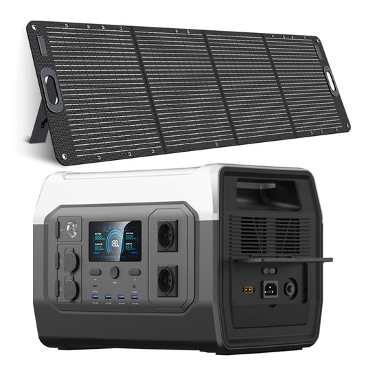 XP1000 Powerbank 1800w Portable Power Station,