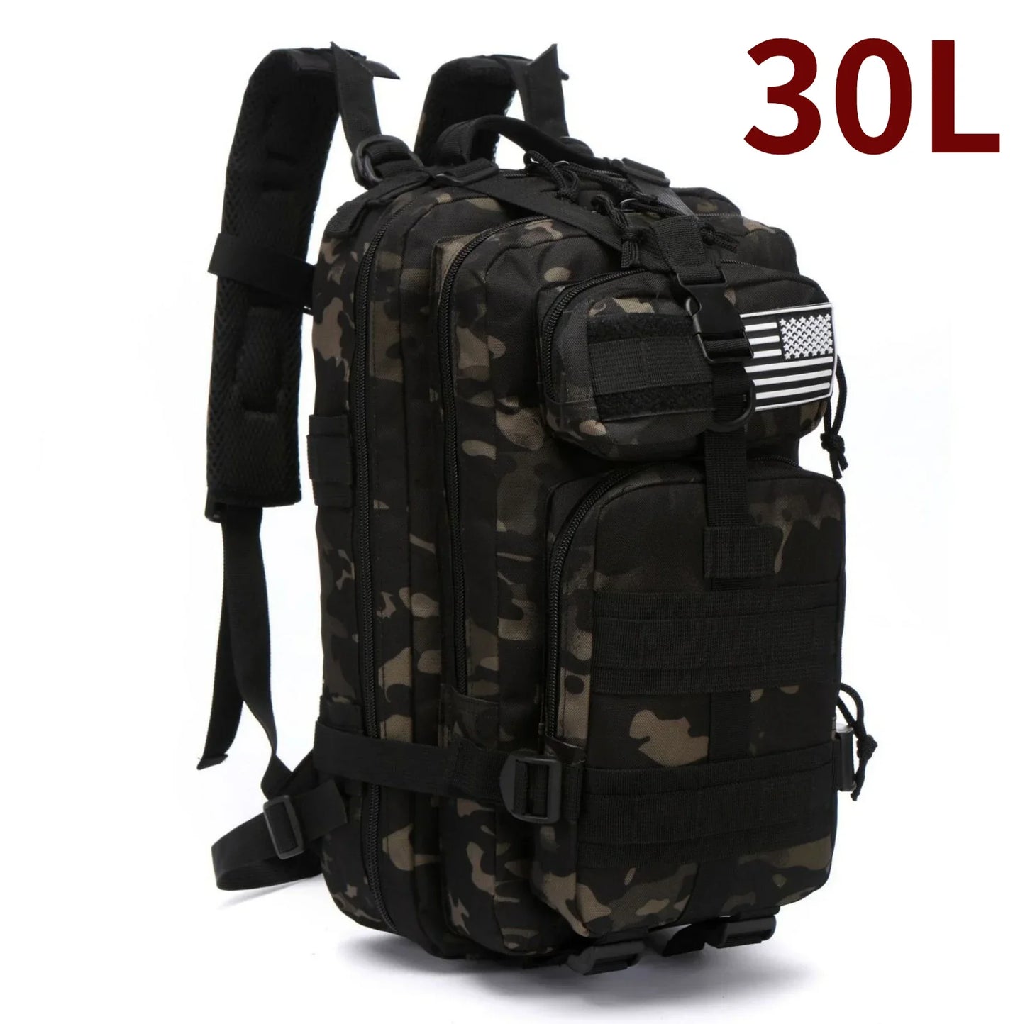 30L/50L 1000D Nylon Waterproof   Backpack