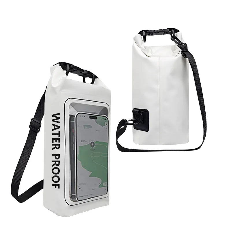 2L Waterproof Dry Bag Phone Pouch