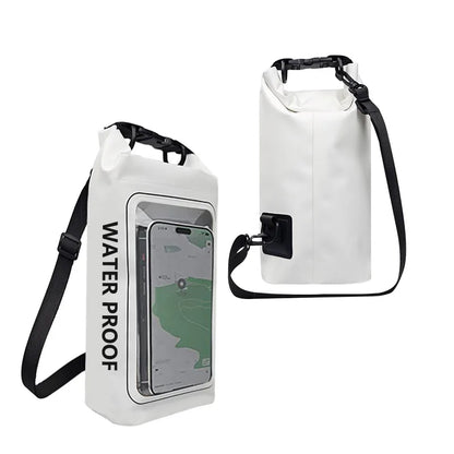 2L Waterproof Dry Bag Phone Pouch