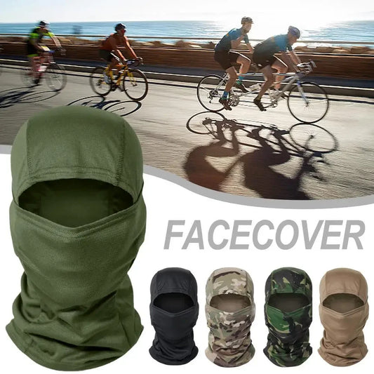 Men's Summer Balaclava Mask