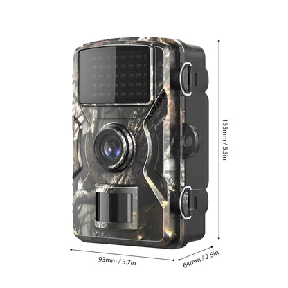 1080P Hunting Camera 2.0in LCD  Waterproof