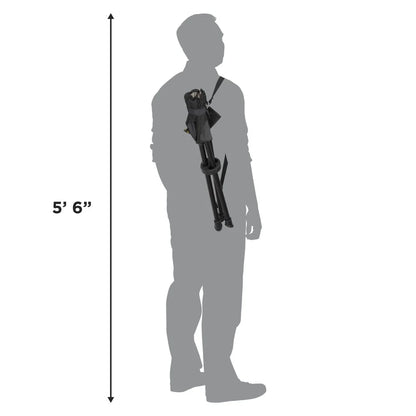 Foldable Camo Stool Lightweight Portable Durable Steel Frame