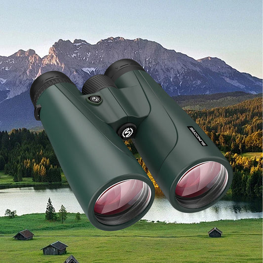 Portable 10x50 Telescope Professional Binoculars