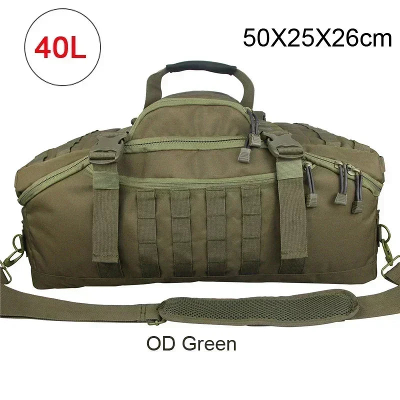 30L 50L 80L Sport Travel Bag Large Duffle Bags