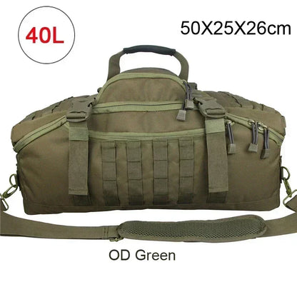 30L 50L 80L Sport Travel Bag Large Duffle Bags