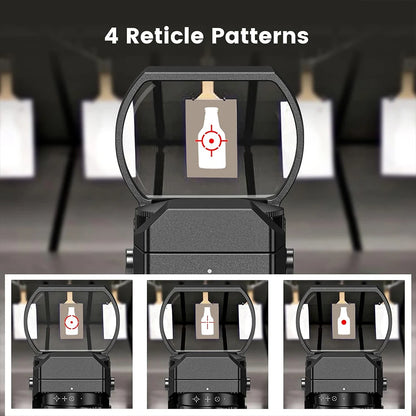 Tactical Red Green Dot Sight Scope Riflescope