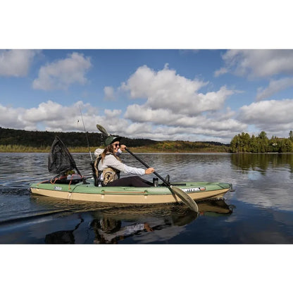 Angler Sit on top Fishing Kayak - Lightweight -