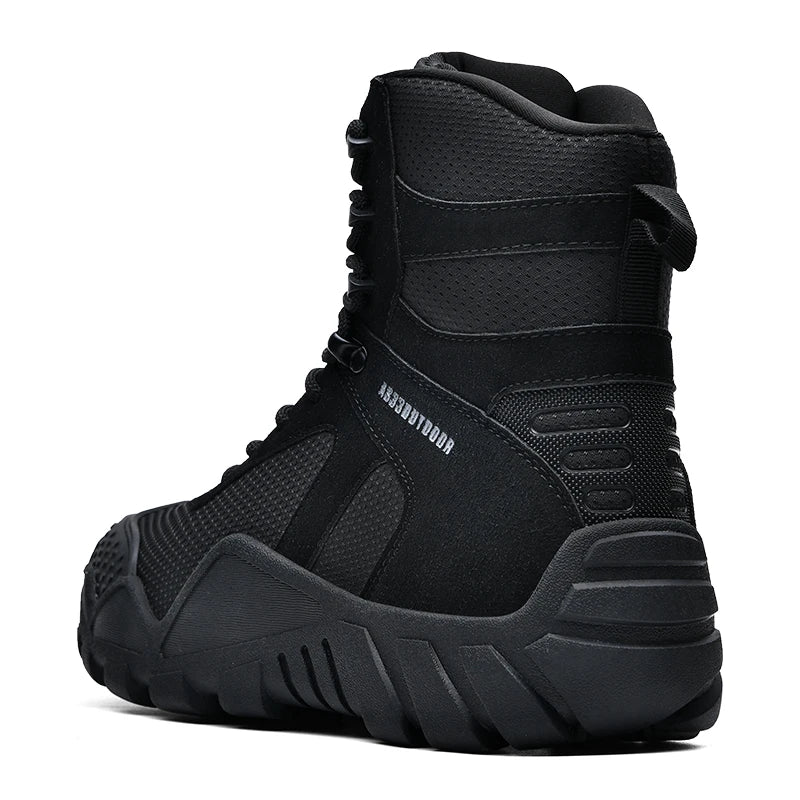 Men's waterproof  lightweight outdoor  durable hiking boots