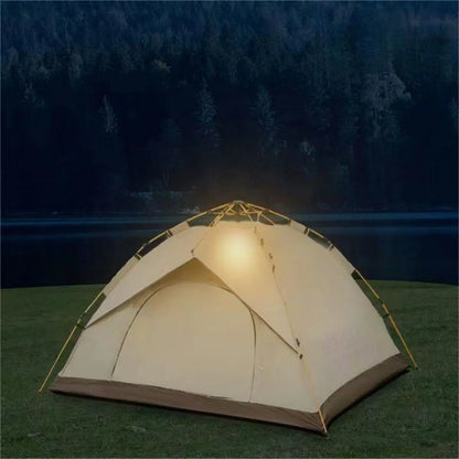 Outdoor  Tent Automatic Rainproof