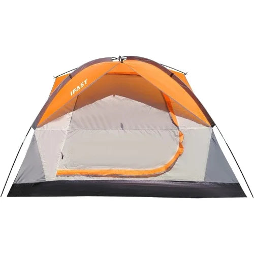 Family Camping Tent Portable Lightweight Waterproof