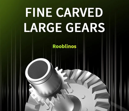 W2 Spinning Reel - 7+1 Bearings, 5.2 Gear Ratio