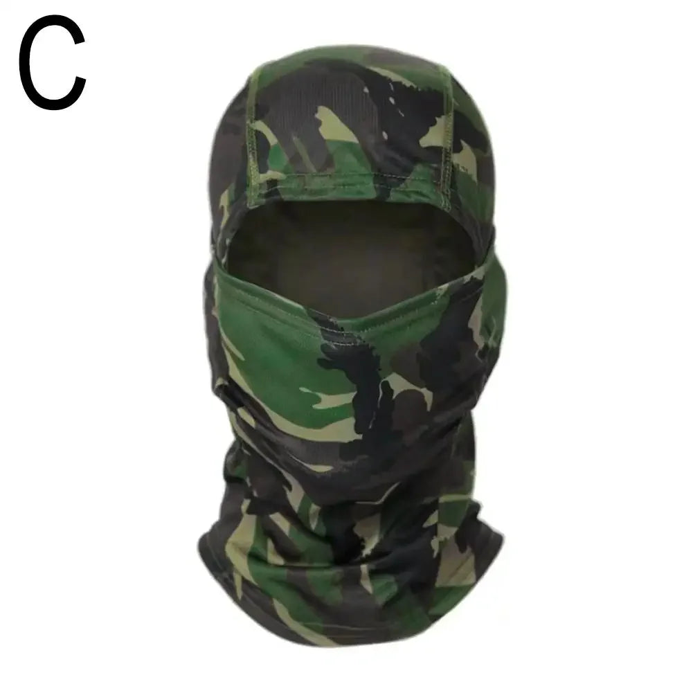 Men's Summer Balaclava Mask