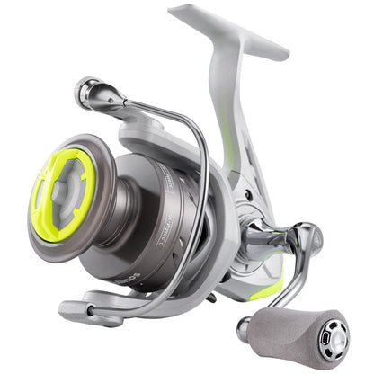 W2 Spinning Reel - 7+1 Bearings, 5.2 Gear Ratio