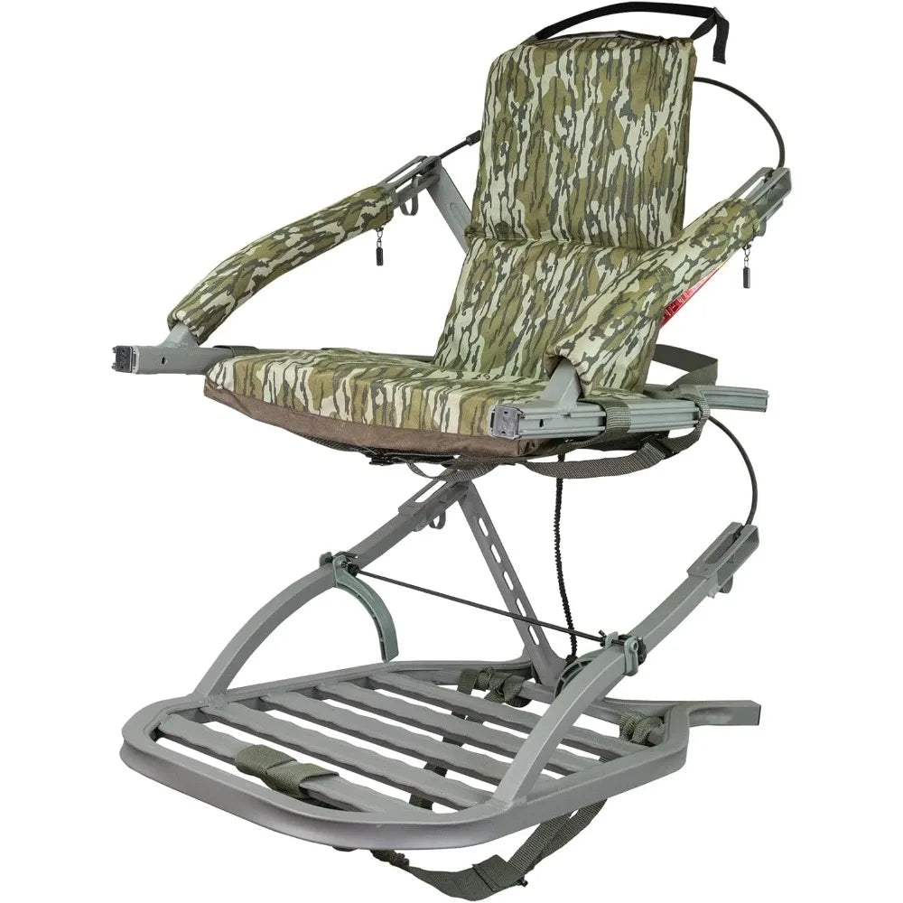 Dual Threat PRO SD Climbing Treestand