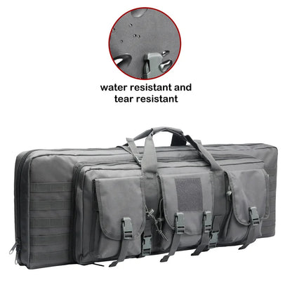 GREENCITY 32 38 42 Inch Double Rifle Case Bag