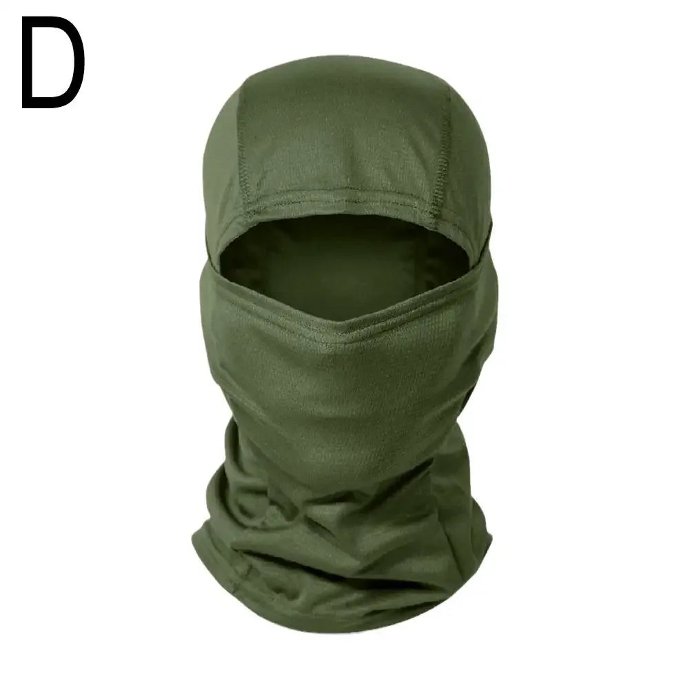 Men's Summer Balaclava Mask
