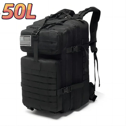 30L/50L 1000D Nylon Waterproof   Backpack
