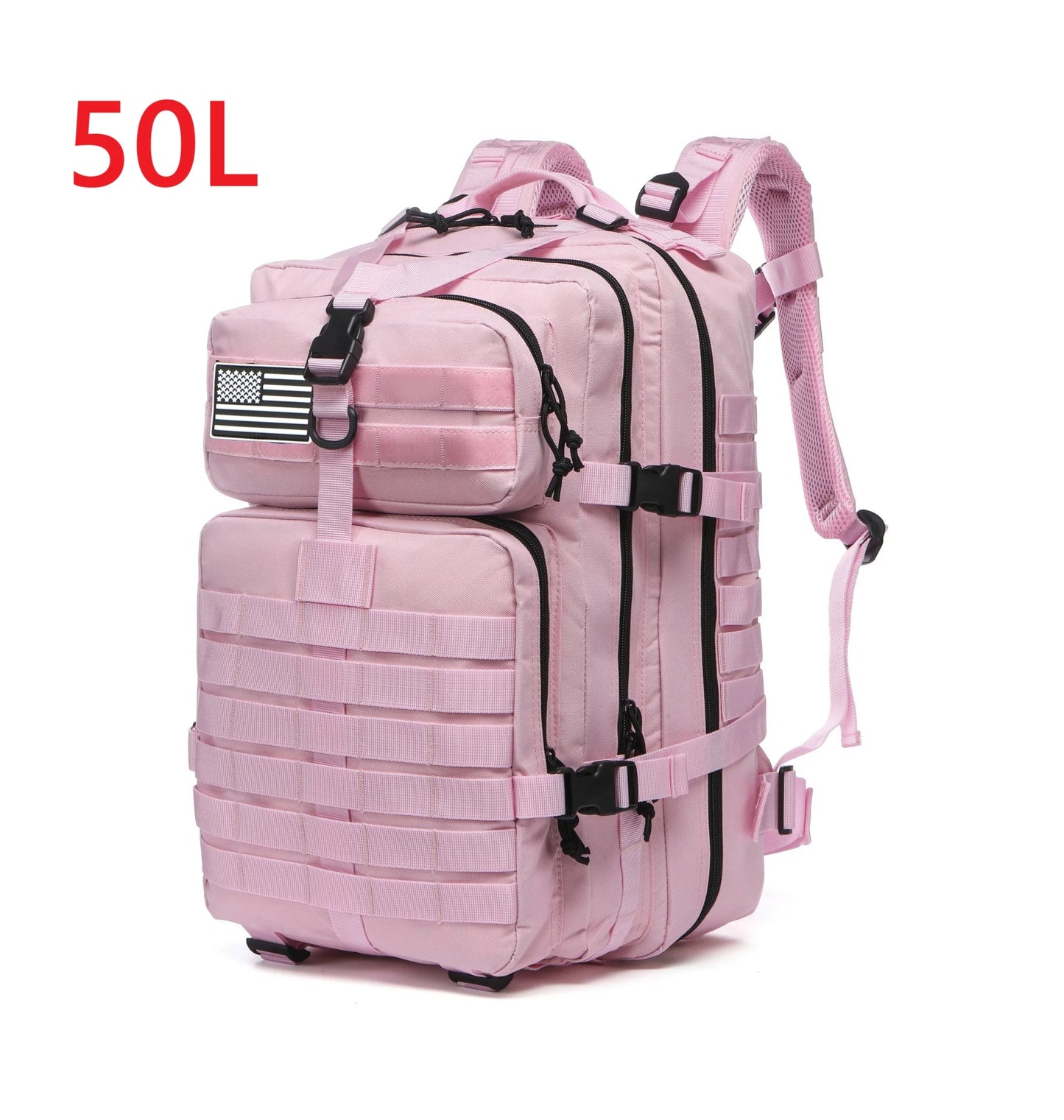 30L/50L 1000D Nylon Waterproof   Backpack