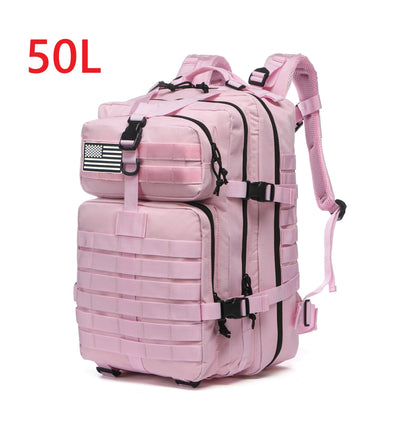 30L/50L 1000D Nylon Waterproof   Backpack