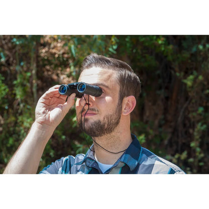 10x25mm Compact Binoculars Fully Coated 0