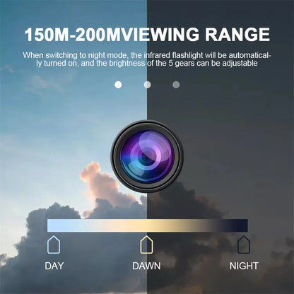 Night Vision Goggles Digital  Monocular