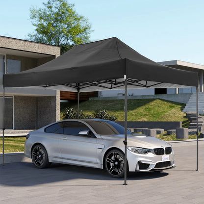 10x15 Heavy Duty Pop up Canopy Tent