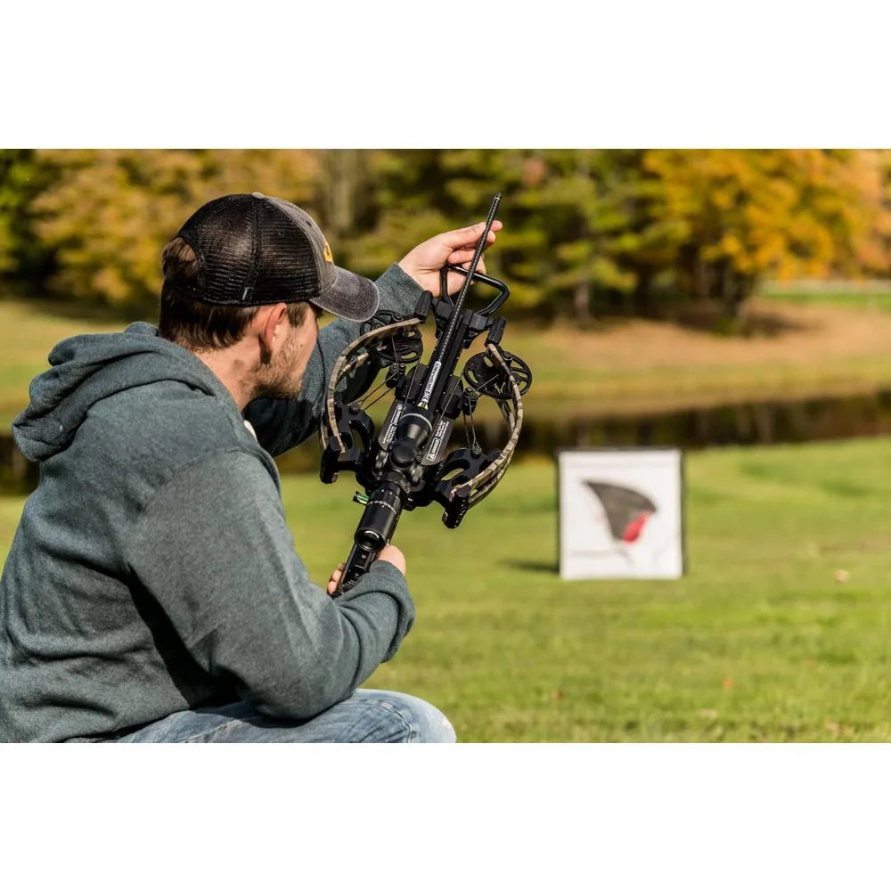 500 fps Targe, for Crossbow and Compound bows