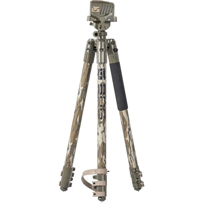 Tripod with Durable Aluminum Frame, Lightweight, Adjustable