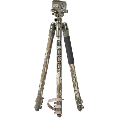 Tripod with Durable Aluminum Frame, Lightweight, Adjustable