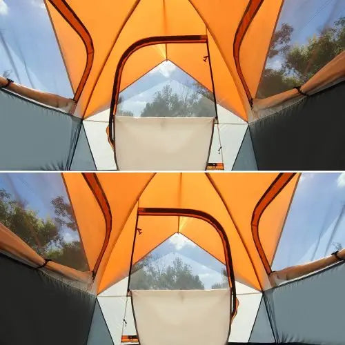 Family Camping Tent Portable Lightweight Waterproof