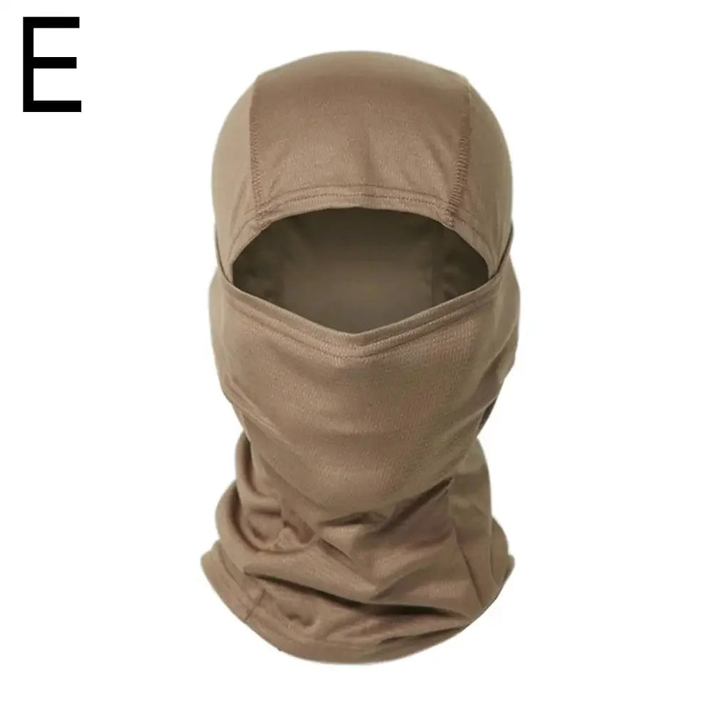 Men's Summer Balaclava Mask