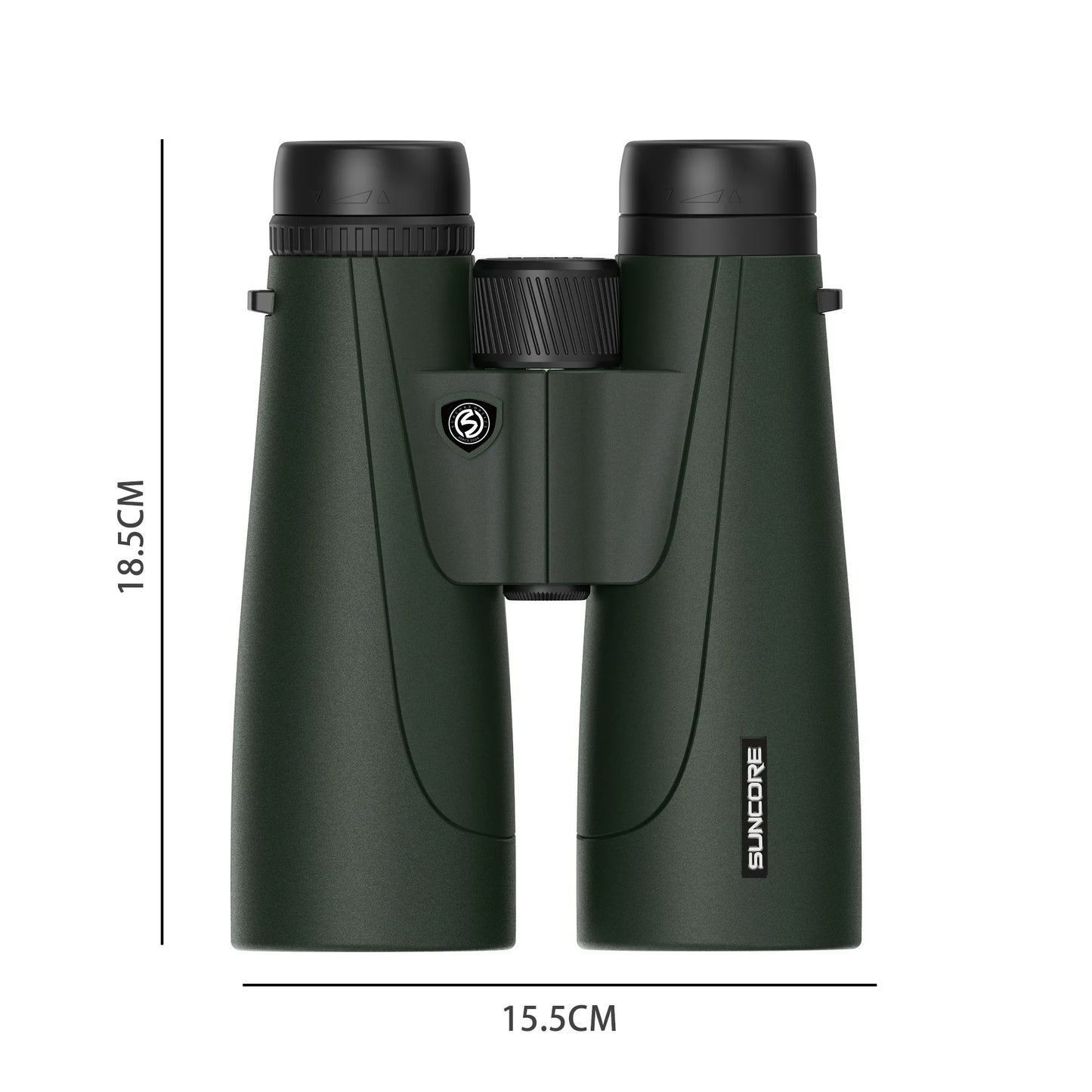 Portable 10x50 Telescope Professional Binoculars