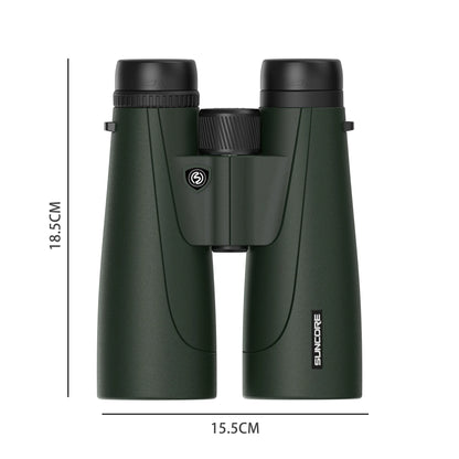 Portable 10x50 Telescope Professional Binoculars