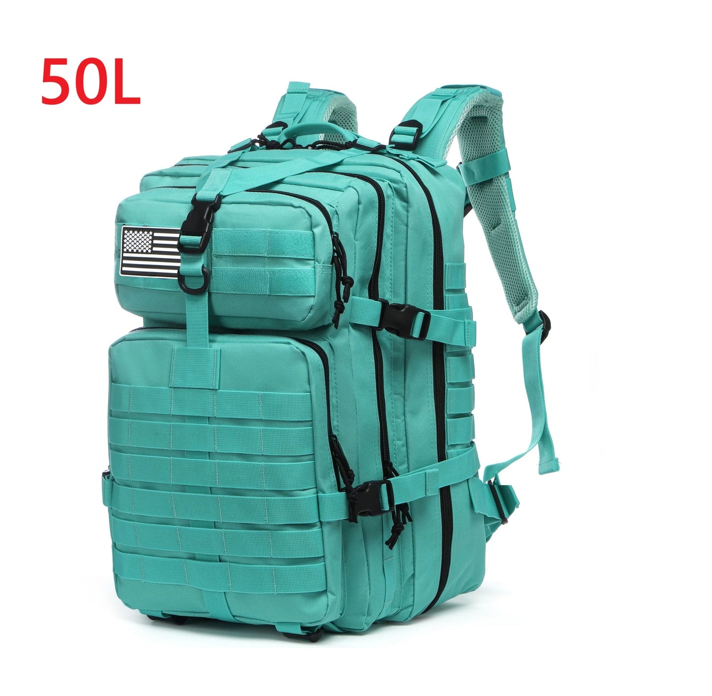 30L/50L 1000D Nylon Waterproof   Backpack