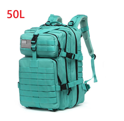 30L/50L 1000D Nylon Waterproof   Backpack