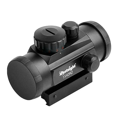 Red Dot Sight 1x40mm Reflex Sight Water & Shock& Fog-Proof