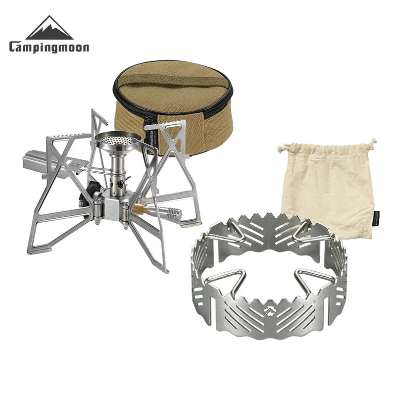 XD-3F Outdoor Camping Gas Stove