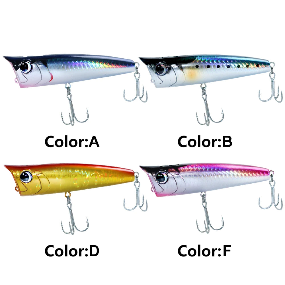 Floating Fishing Lure with Hook