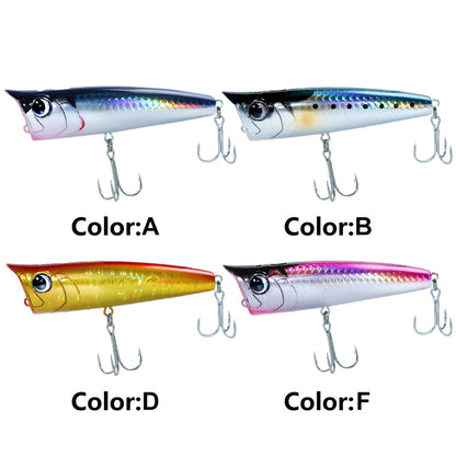 Floating Fishing Lure with Hook