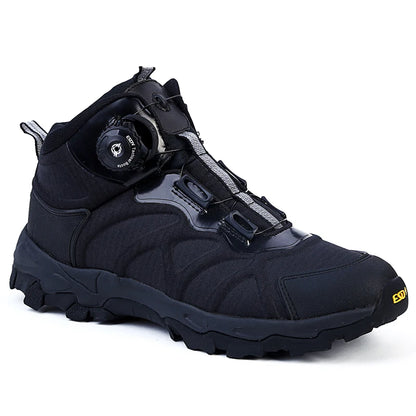 Men Outdoor Boots Autumn Winter Combat Ankle Boots