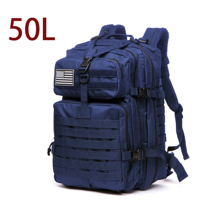 30L/50L 1000D Nylon Waterproof   Backpack